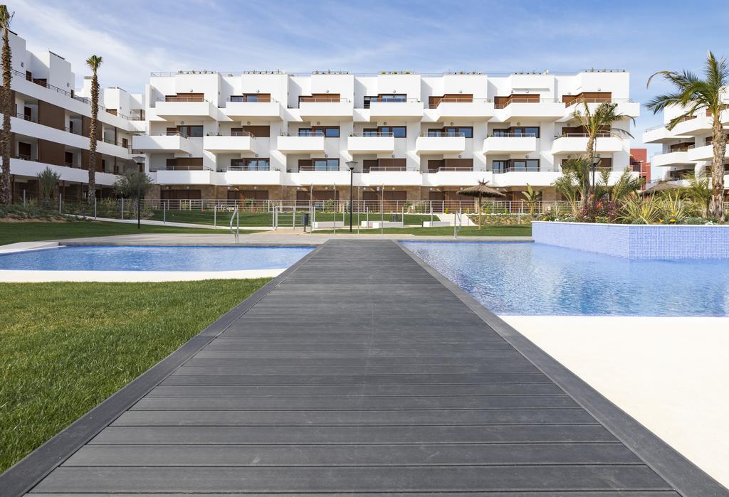 Terrazas De Campoamor By Mar Holidays Orihuela Exterior foto
