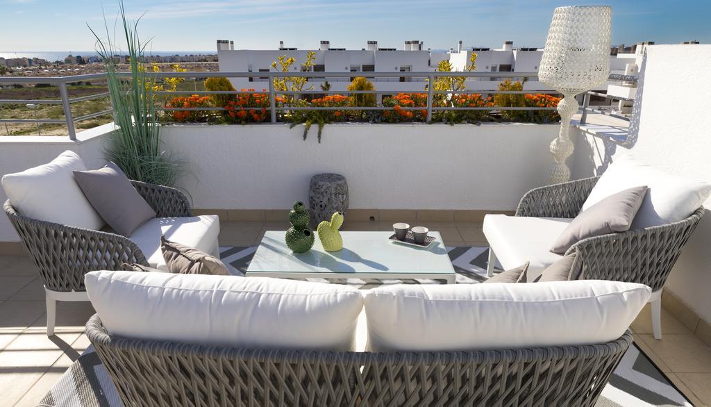 Terrazas De Campoamor By Mar Holidays Orihuela Exterior foto
