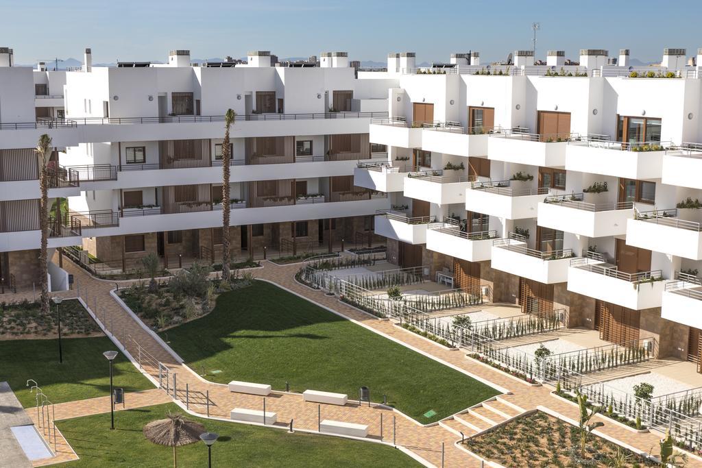 Terrazas De Campoamor By Mar Holidays Orihuela Exterior foto