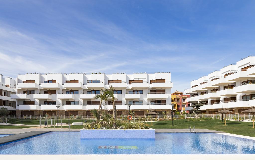 Terrazas De Campoamor By Mar Holidays Orihuela Exterior foto