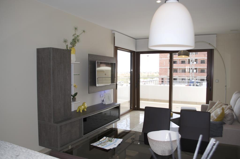Terrazas De Campoamor By Mar Holidays Orihuela Exterior foto