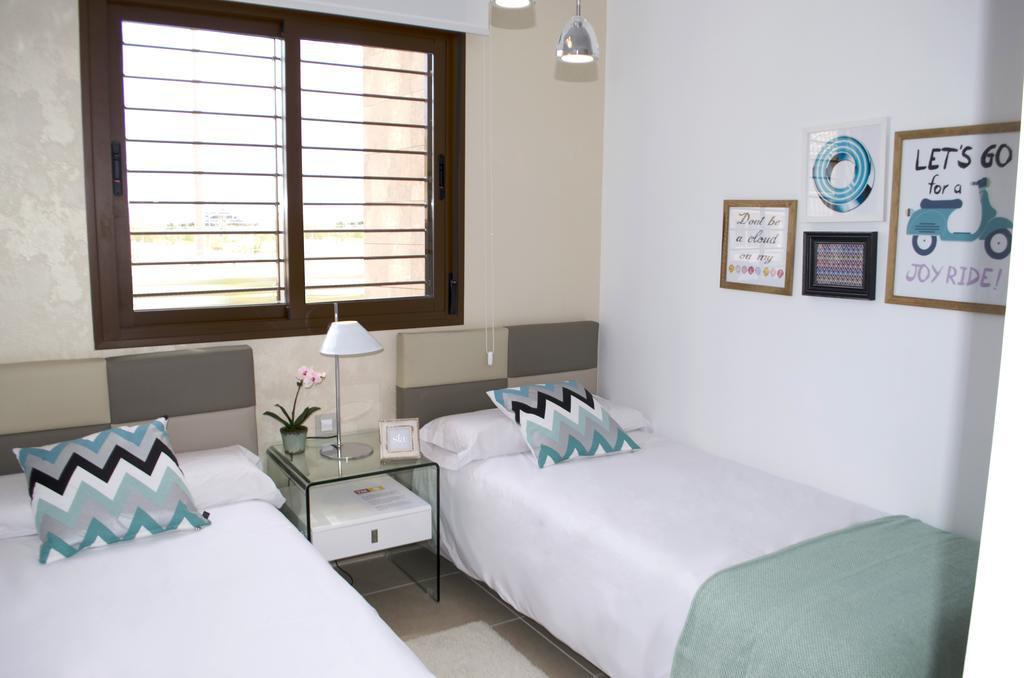 Terrazas De Campoamor By Mar Holidays Orihuela Exterior foto