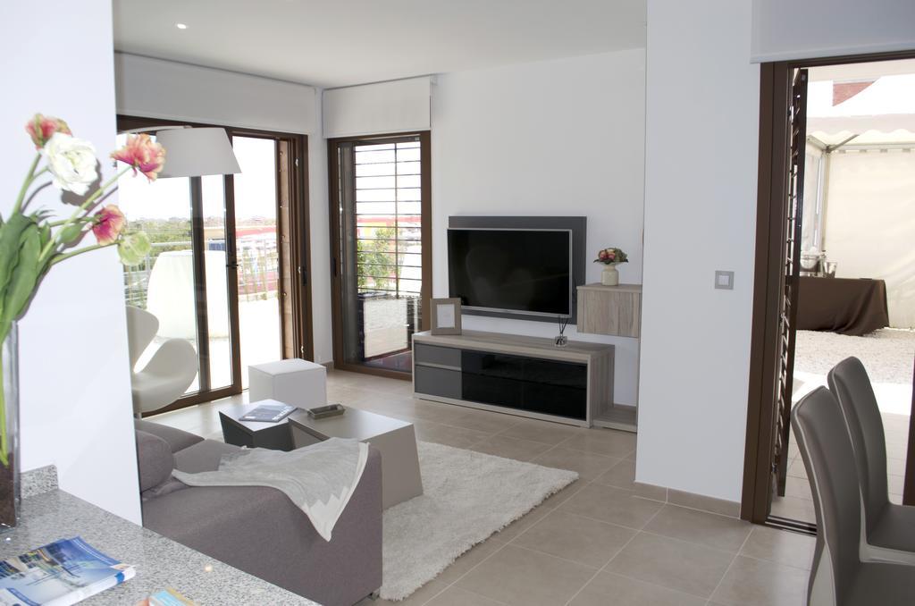 Terrazas De Campoamor By Mar Holidays Orihuela Exterior foto