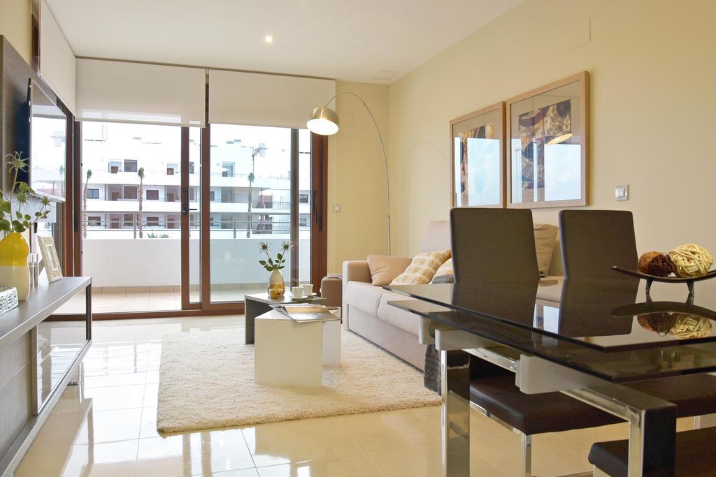 Terrazas De Campoamor By Mar Holidays Orihuela Exterior foto
